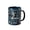 C, variant on Artemis 2 Mug, Artemis II Mission Commemorative 11oz Ceramic Coffee Mug - April 2026 Crewed Lunar Flyby Souvenir, Astronaut & Rocket Graphic Space Cup