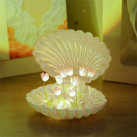 

Handmade Diy Night Light Atmosphere Light Luminous Decoration Night Lights Gift Bags Night Light