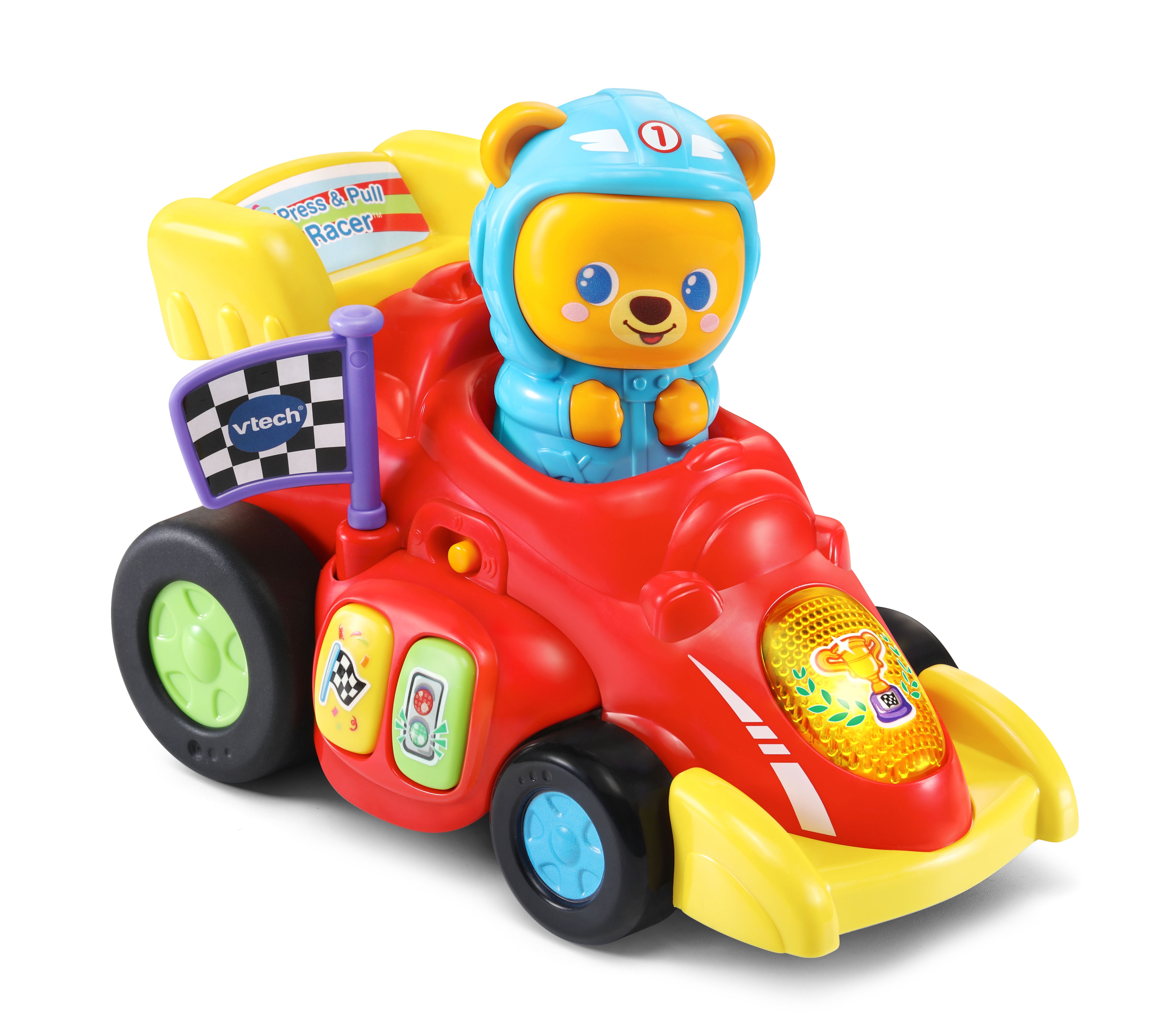 vtech cars race & learn tablet