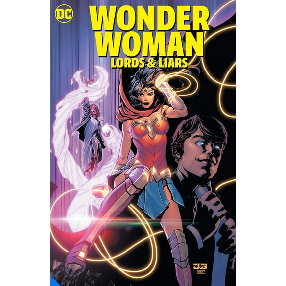 Wonder Woman: Lords & Liars (Paperback)