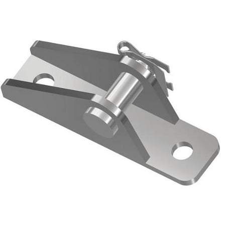 bansbach 8mm easylift connector gas ss spring
