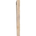 thumbnail image 4 of Ekena Millwork 3 1/2"W x 34"D x 40"H Olympic Traditional Smooth Bracket, Douglas Fir, 4 of 4