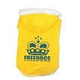 thumbnail image 3 of Dog Puppy Coat Jacket Clothes Apparel Hood Spring Autumn, 3 of 4