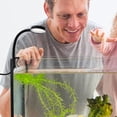thumbnail image 2 of JUNWELL Petite Lampe Aquatique pour Aquarium Lampe Domestique Betta Mini Led Réutilisable, 2 of 6