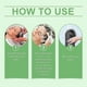 thumbnail image 5 of high quality Batana Oil Shampoo, Rosemary Oil Shampoo, Batana Oil Shampoo with Rosemary Extract, Nourishing & Nourishes and Regenerates Hair, 5 of 5