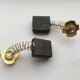 thumbnail image 2 of 10Pcs Carbon Brushes for Evolution 3 255mm Saw, 2 of 3