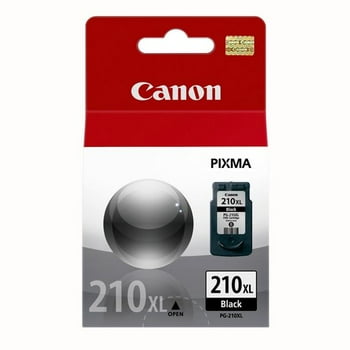Canon PG-210 XL Black Inkjet Print Cartridge