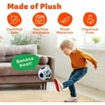 thumbnail image 5 of Move2Play, Hilariously Interactive Toy Soccer Ball with Music and Sound Effects, Ball for Toddlers, Birthday Gift For Boys and Girls 1, 2, 3+ Years Old, 5 of 7