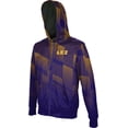 thumbnail image 5 of ProSphere Men's Delta Kappa Epsilon Bold Fullzip Hoodie, 5 of 8