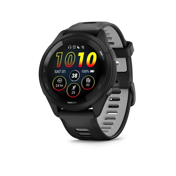 Forerunner 265 Music, WiFi, GPS, NA, Black Garmin Forerunner 265 Music, WiFi, GPS, NA, Black