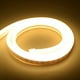 thumbnail image 5 of Tira de luz LED de neón Zulema 5M 2835 Flexible 12V Blanco cálido, 5 of 5
