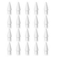 thumbnail image 1 of For Apple Pencil Nib Double-Layered For Apple Pencil 1st 2nd Generation Tip For iPencil Tips For iPad Stylus Pen Replacement Nib 20pcs, 1 of 6