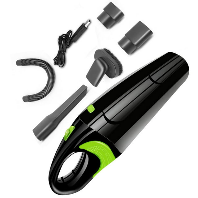 USB Duster Cordless Handheld Vacuum Cleaner Sweeper Portable vacuum sweeper; Rechargeable Car Home Cleaning Tools