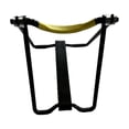 thumbnail image 4 of Guitar Display Holder Care String Changing Guitar Rack Holder for Guitar Banjos Black, 4 of 9