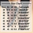 thumbnail image 3 of Qepwscx Casual Men's Shoes Leather Slip on Loafers Breathable Driving Shoes Fashion Slipper Boats Dress Driving Classic Oxfords Men Work Office Business Formal Shoes Comfortable Leathers Dress Shoes, 3 of 9
