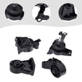thumbnail image 3 of For Hyundai Tiburon 2003-2008 2.7L Engine Motor & Auto Trans Mount 4PCS, 3 of 15
