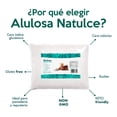 thumbnail image 2 of Alulosa 2 kg Endulzante Natural Sustituto De Azúcar Sin Calorías, 2 of 4