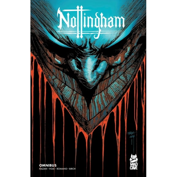 Nottingham Omnibus, (Paperback)