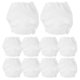 thumbnail image 1 of KAKOWELY 10 mini bragas elásticas para muñecas, ropa interior de tela para muñecas de niños., 1 of 5