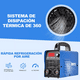 thumbnail image 5 of Soldadora Inverter Machine De Soldar 60hz 110v, Color Azul con Negro, 5 of 5