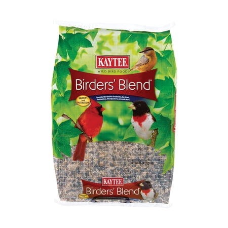 BIRDERS BLEND 16LB KT (Pack of 1)