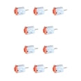 thumbnail image 1 of Scienceny Motor Micro 130 DC para Motor de cuatro ruedas DIY experimentos científicos modelo barco juguetes aparato Mini Motor Plata 1.5x2cm 10piezas Scienceny  CBP029068, 1 of 4