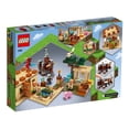 thumbnail image 3 of Set LEGO Minecraft Aldea 21160, 3 of 4