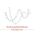 thumbnail image 4 of Juego de decoraciones para fiestas Injueey Accesorios de adorno Tipo 5, 4 of 6