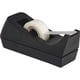 thumbnail image 1 of Dispensador de cinta de escritorio, base antideslizante, dispensador de rollo de cinta con peso, perfecto para la oficina, el hogar, la escuela (cinta no incluida), paquete de 2 Ormromra CZBG-ZH101, 1 of 3