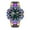 Colorful Gray, variant on Men's Colorful Digital Watch – Waterproof, Alloy Case, Multifunctional Sport Design