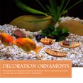 thumbnail image 3 of EeaseMX 12 piezas de decoración de resina para acuario, adorables decoraciones para barcos, decoración de tanques, accesorios para acuario., 3 of 8