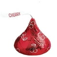 thumbnail image 4 of Hersheys Kisses Cherry Cordial - Milk Chocolate Filled with Cherry Cordial Creme  Individually Wrapped - Bulk Pack 1 Pound, 4 of 8