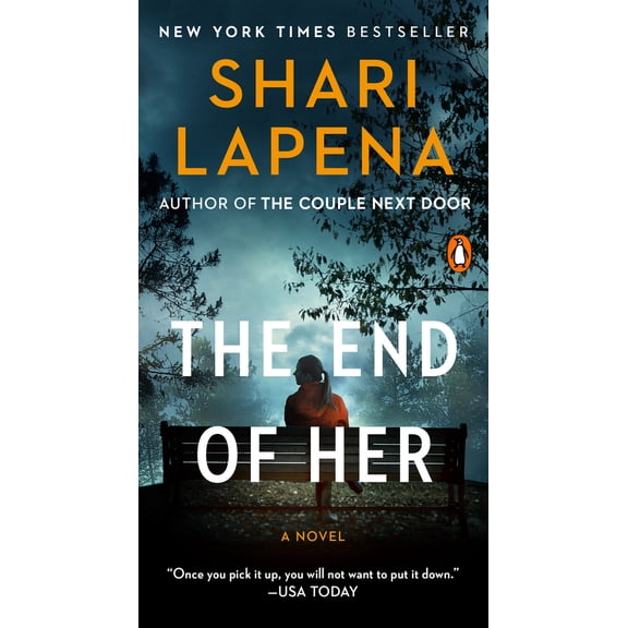 Pre-Owned The End of Her (Mass Market Paperback) 1984880543 9781984880543