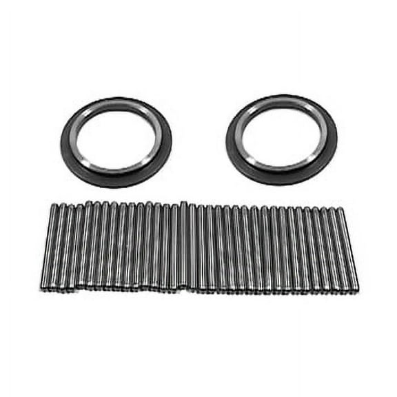 Bearing, Wrist Pin w/ Washers Mercury 75-300DFI 1.5L 3.0L 34 Needles 2 Washers Pro #: WP70-1 X-Ref #: 29-88258 88258, 88258001