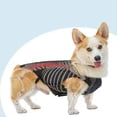 thumbnail image 6 of Dog Back Vest Aid Healing and Promote Comfort Adjustable Straps Supporting Vest Flexible and Lightweight, 6 of 9