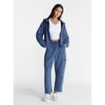 thumbnail image 4 of Avia Women's Cropped Hike Jacket, Sizes XS-XXXL, 4 of 7