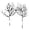 B / 26*10*2, variant on WUJGXI Branches Decorative For Vase Household Ornament Home Decor