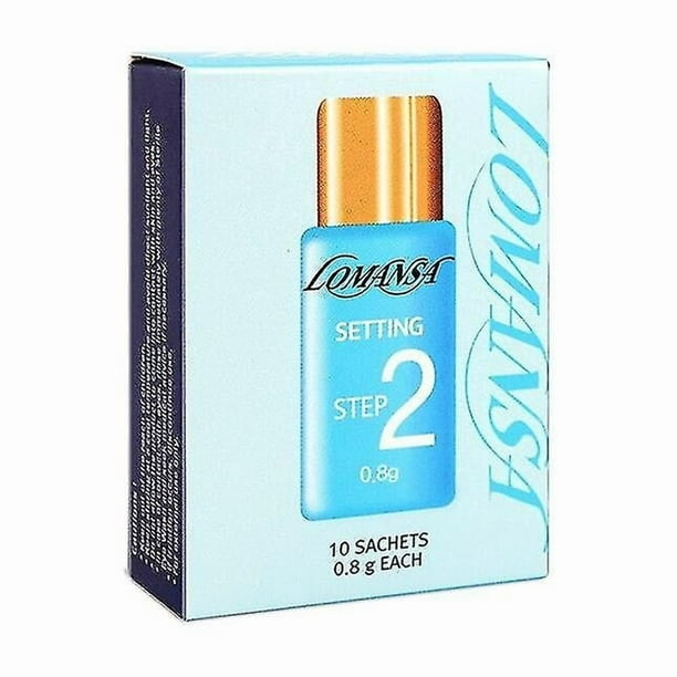 Kit de estiramiento de pestañas postizas Lomansa Plus Permania Korea