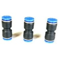 thumbnail image 4 of Acoplamiento de unión recta para tubo de conexión neumática a presión de 3 piezas 10 mm, 4 of 8