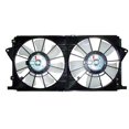 thumbnail image 1 of 2006-2011 Buick Lucerne Cooling Fan Assembly, 1 of 1