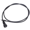 thumbnail image 3 of Conector Tipo C A Prueba De Agua, Conector Macho Para Montaje En Panel Con Bloqueo A Presión Con Cable E10TPCBAM / TPCAM, IP68, Conductor De Latón, Funda De PVC, Para Maquinaria,, 3 of 7