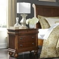 thumbnail image 2 of Rustic Traditions Cherry Night Stand, 2 of 9