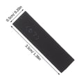thumbnail image 2 of CHICHUMID 900Ud Kit De Tubo Termorretráctil Negro Para Cableado Eléctrico Y Uso Industrial, 2 of 8