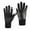A, variant on 1 Pair Winter Warm Gloves Waterproof Plush Lining Windproof Men Thermal Gloves with Touchscreen Fingers-One Size,A