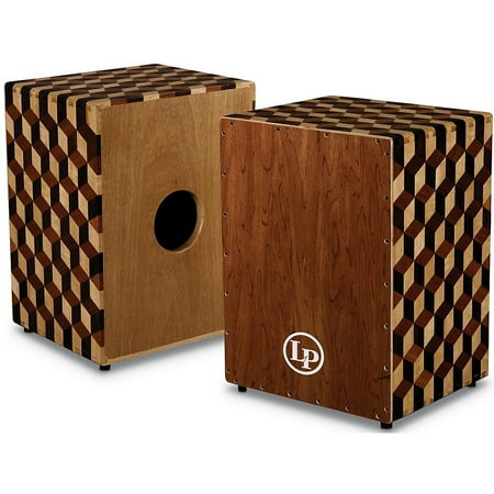 UPC 647139380766 product image for Latin Percussion Peruvian Solid Wood Brick Cajon | upcitemdb.com