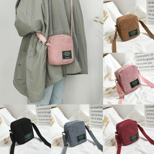 casual crossbody bag