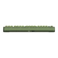 thumbnail image 4 of 8BitDo Rétro 87 Clavier Mécanique avec Rétroéclairage RVB, Bluetooth/2.4G/USB-C Clavier de Jeu Sans Fil à Commutation à Chaud pour Windows et Android - Édition Xbox (Licence Officielle), 4 of 9