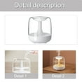thumbnail image 4 of Large Capacity Ultrasonic Humidifier with Night Light, Cool Comfortable Sleep for Baby Nursery and Indoor Plant, 4 of 9