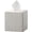 Off White, variant on Tissue Box Cover Square, Resin Facial Tissue Holder Covers Toilet Paper Holder Decorative Travertine Paper Dispenser Home Decor for Bathroom Bedroom Living Room Office (Off White)