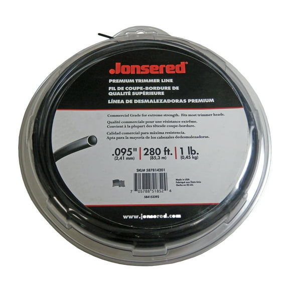 Husqvarna Genuine OEM Replacement Trimmer Line Spool - 587814201